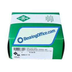 INA RME20-N rulman resim 3