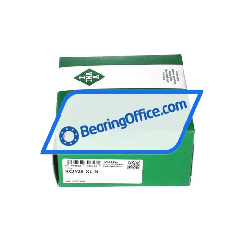 INA RCJY25-XL-N bearing image 3