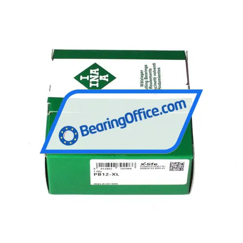 INA PB12 bearing image 2