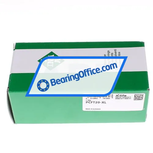 INA PCFT20-XL bearing image 3