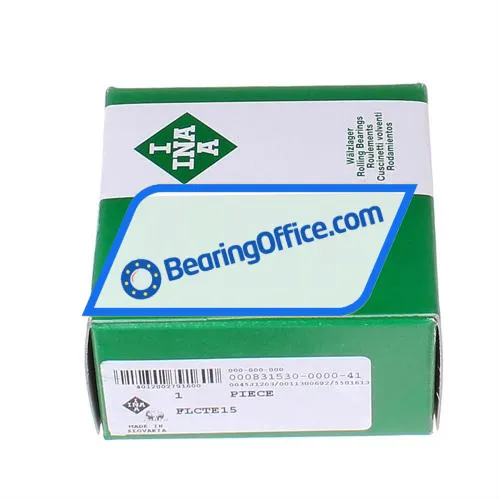INA FLCTE15 bearing image 3