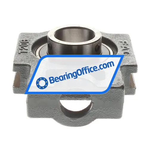 FAG UCT208-24 bearing image 3
