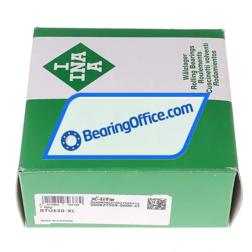 INA RTUE30 bearing image 4