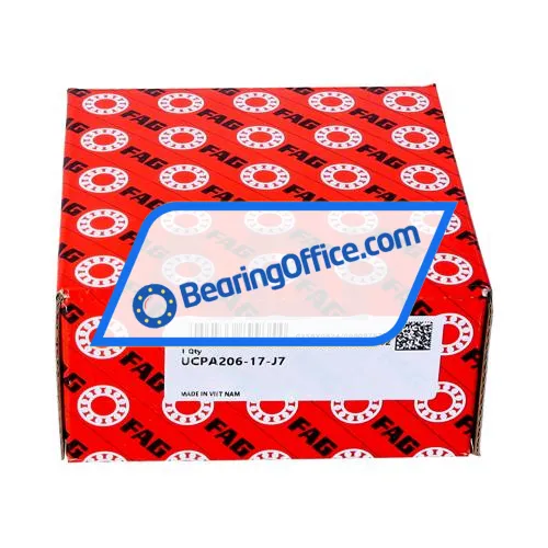 FAG UCPA206-17-J7 bearing image 4