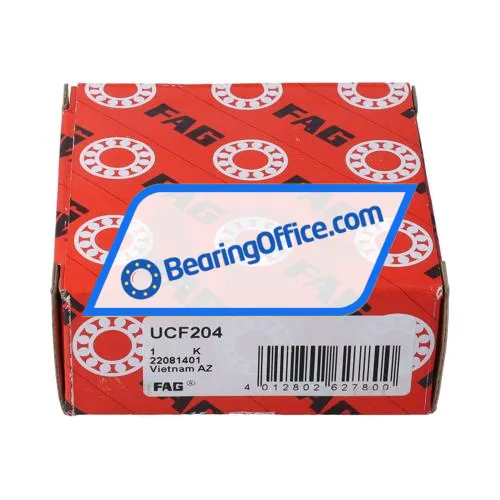 FAG UCF204 bearing image 4