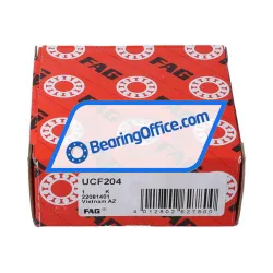 FAG UCF204 rulman resim 4