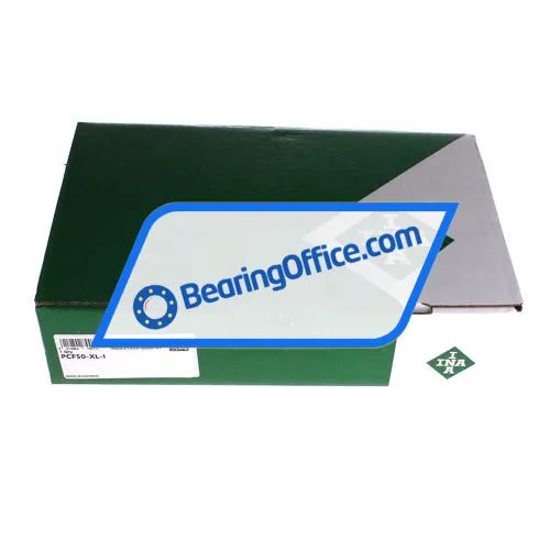 INA PCF50-XL-I bearing image 2