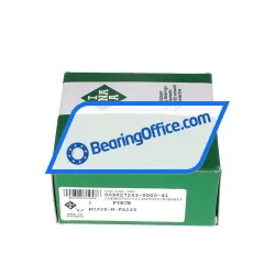 INA RCJ25-N-FA125 rulman resim 2