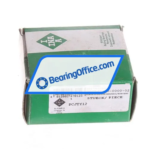 INA PCJTY12 bearing image 3