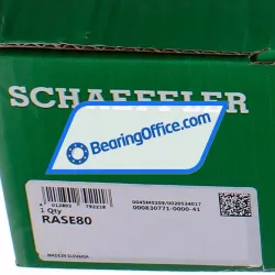 INA RASE80 rulman resim 2