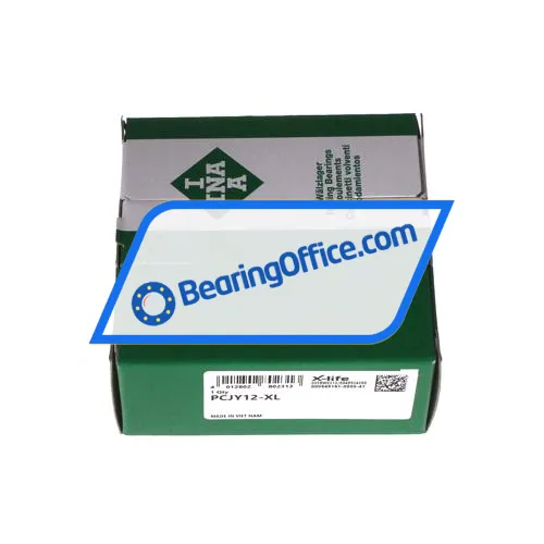 INA PCJY12-XL bearing image 2
