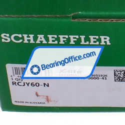 INA RCJY60-N rulman resim 3
