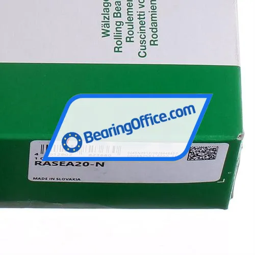 INA RASEA20-N bearing image 4