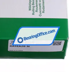 INA RASEA20-N rulman resim 4