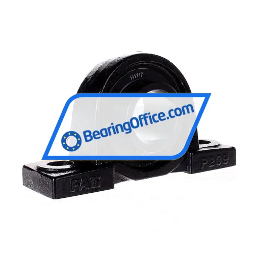 FAG UCP209 bearing image 2