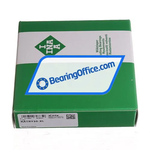 INA RATRY30-XL bearing image 4