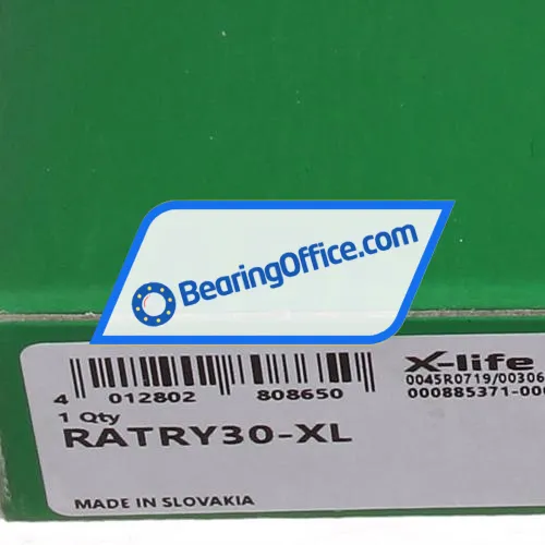 INA RATRY30-XL bearing image 5