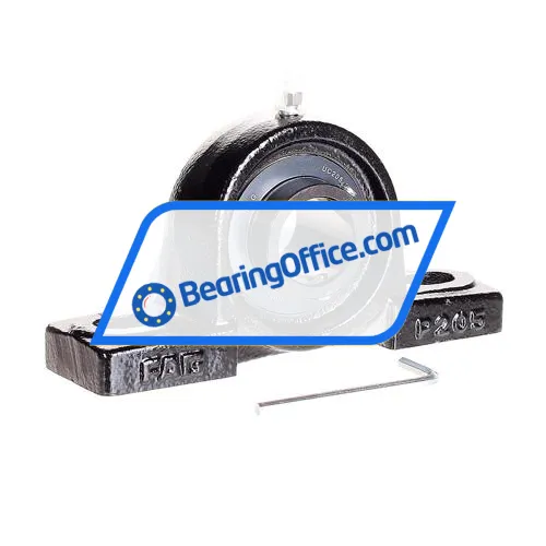 FAG UCP205-16-J7 bearing image 2