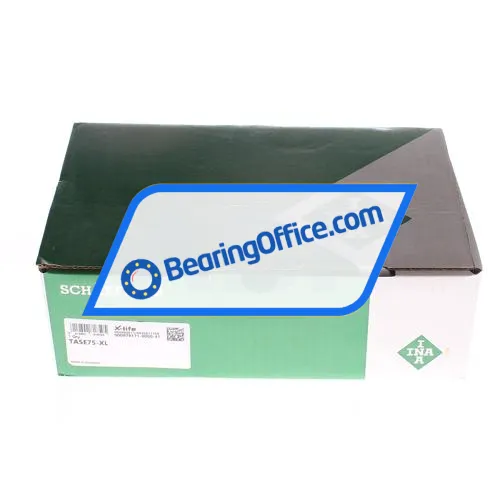 INA TASE75-XL bearing image 3