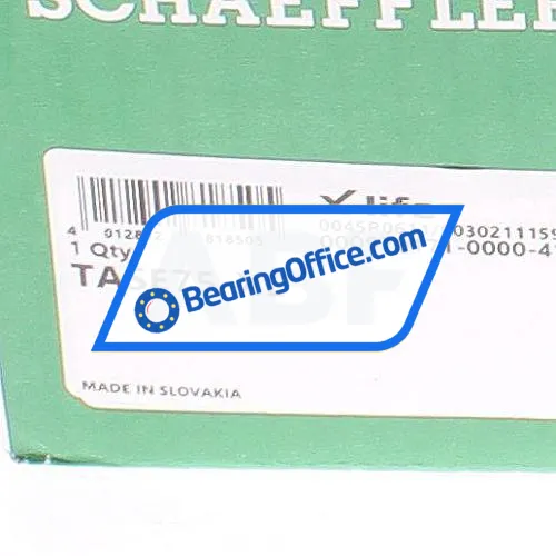 INA TASE75-XL bearing image 4