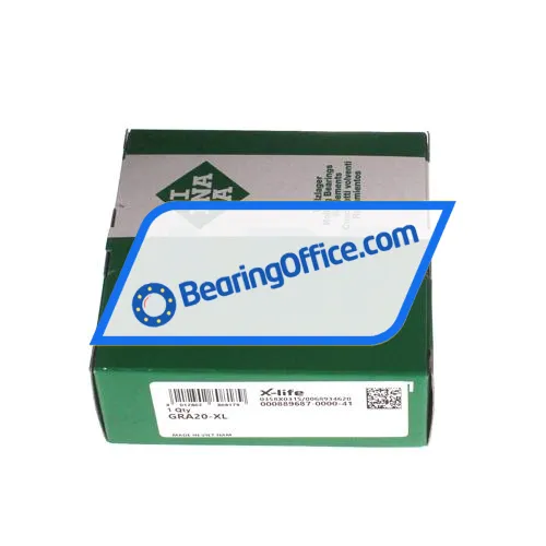 INA GRA20-XL bearing image 3