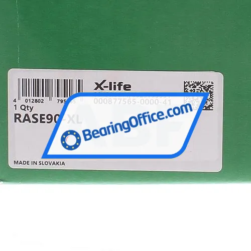 INA RASE90-XL bearing image 4