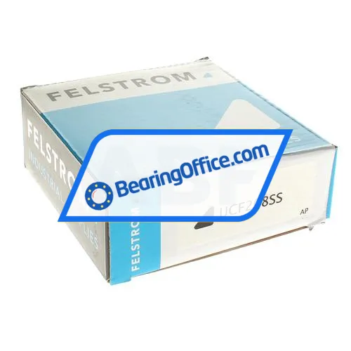 Felstrom UCF208SS bearing image 3