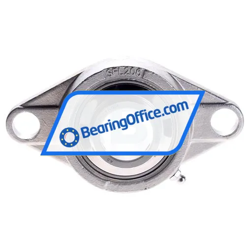 Felstrom UCFL206SS bearing image 3