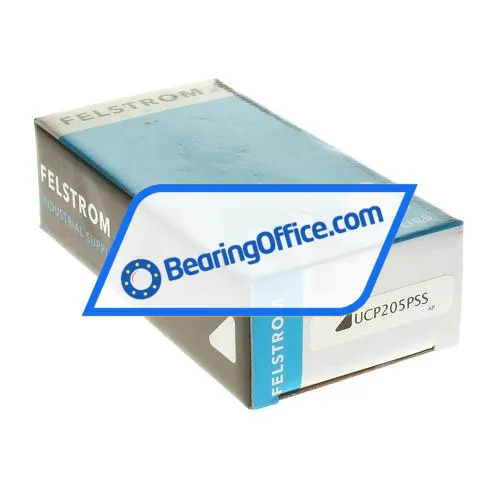 Felstrom UCP205PSS bearing image 3