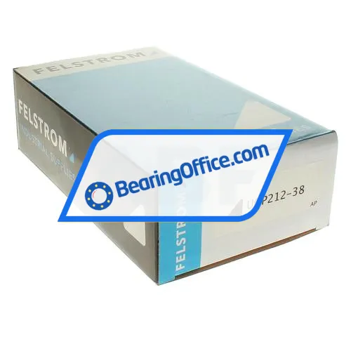 Felstrom UCP212-38 bearing image 3