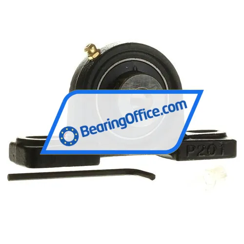 Felstrom UCP201 bearing image 2