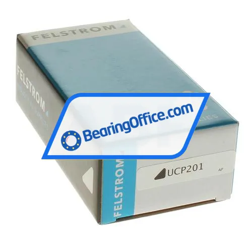 Felstrom UCP201 bearing image 3