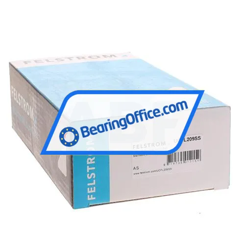 Felstrom UCFL209SS bearing image 4