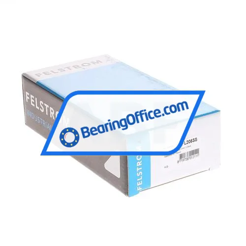 Felstrom UCFL205SS bearing image 2
