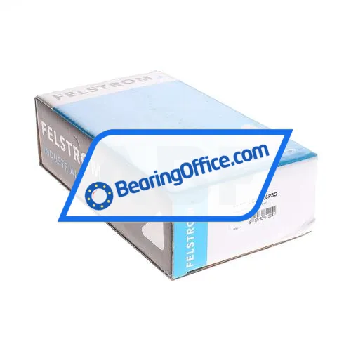 Felstrom UCFL206PSS bearing image 4