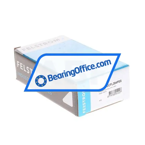 Felstrom UCFL204PSS bearing image 2