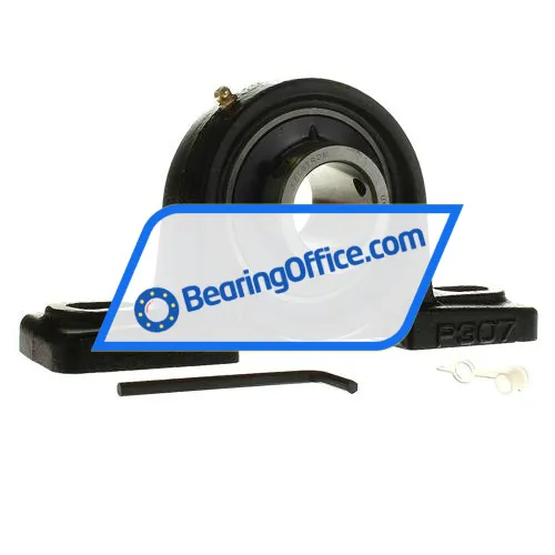 Felstrom UCP307 bearing image 2