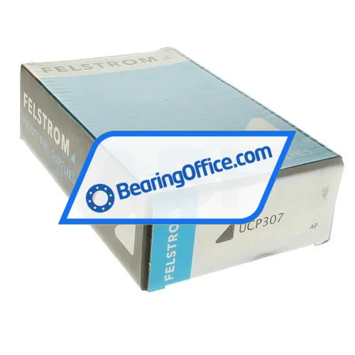 Felstrom UCP307 bearing image 3