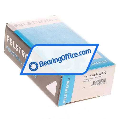 Felstrom UCFL204-12 bearing image 4