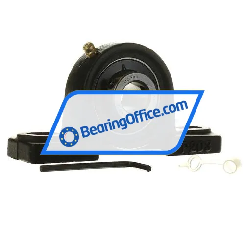 Felstrom UCP203 bearing image 2