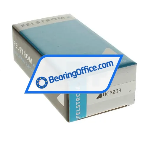 Felstrom UCP203 bearing image 3