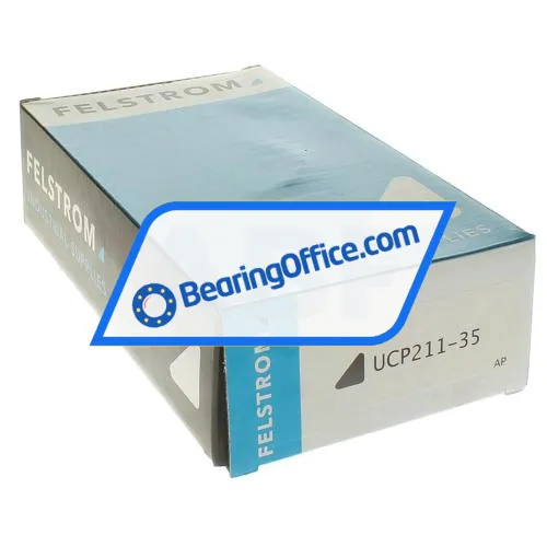 Felstrom UCP211-35 bearing image 3