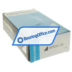 Felstrom UCP211-35 rulman resim 3