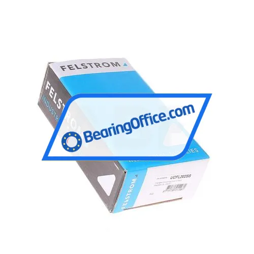 Felstrom UCFL202SS bearing image 2