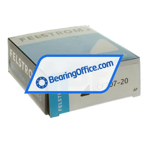 Felstrom UCF207-20 bearing image 3
