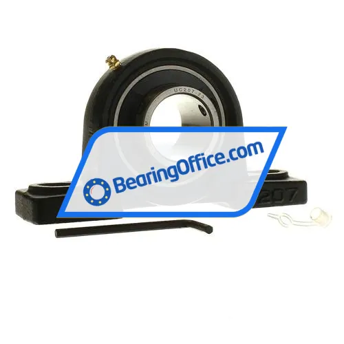 Felstrom UCP207-23 bearing image 2