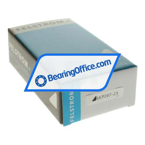 Felstrom UCP207-23 bearing image 3