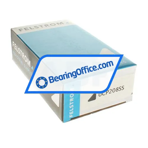 Felstrom UCP208SS bearing image 2