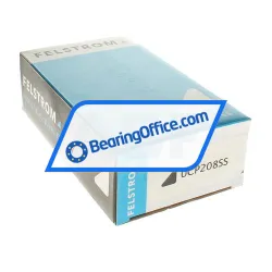 Felstrom UCP208SS rulman resim 2