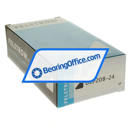 Felstrom UCP208-24 bearing image 3